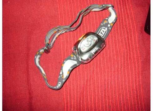 preparing for sunset