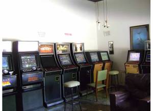 A Casino on a Residential Street