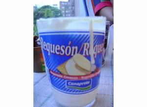 Cheese in a Jar. DELICIOUS.