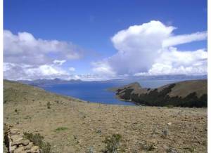 Lake Titicaca, Bolivia