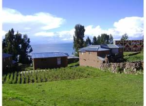 Lake Titicaca, Peru