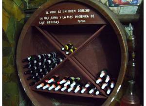 Minas Museum Under a Candy Shop