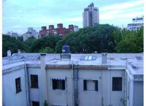 View from Mariela's Balcony